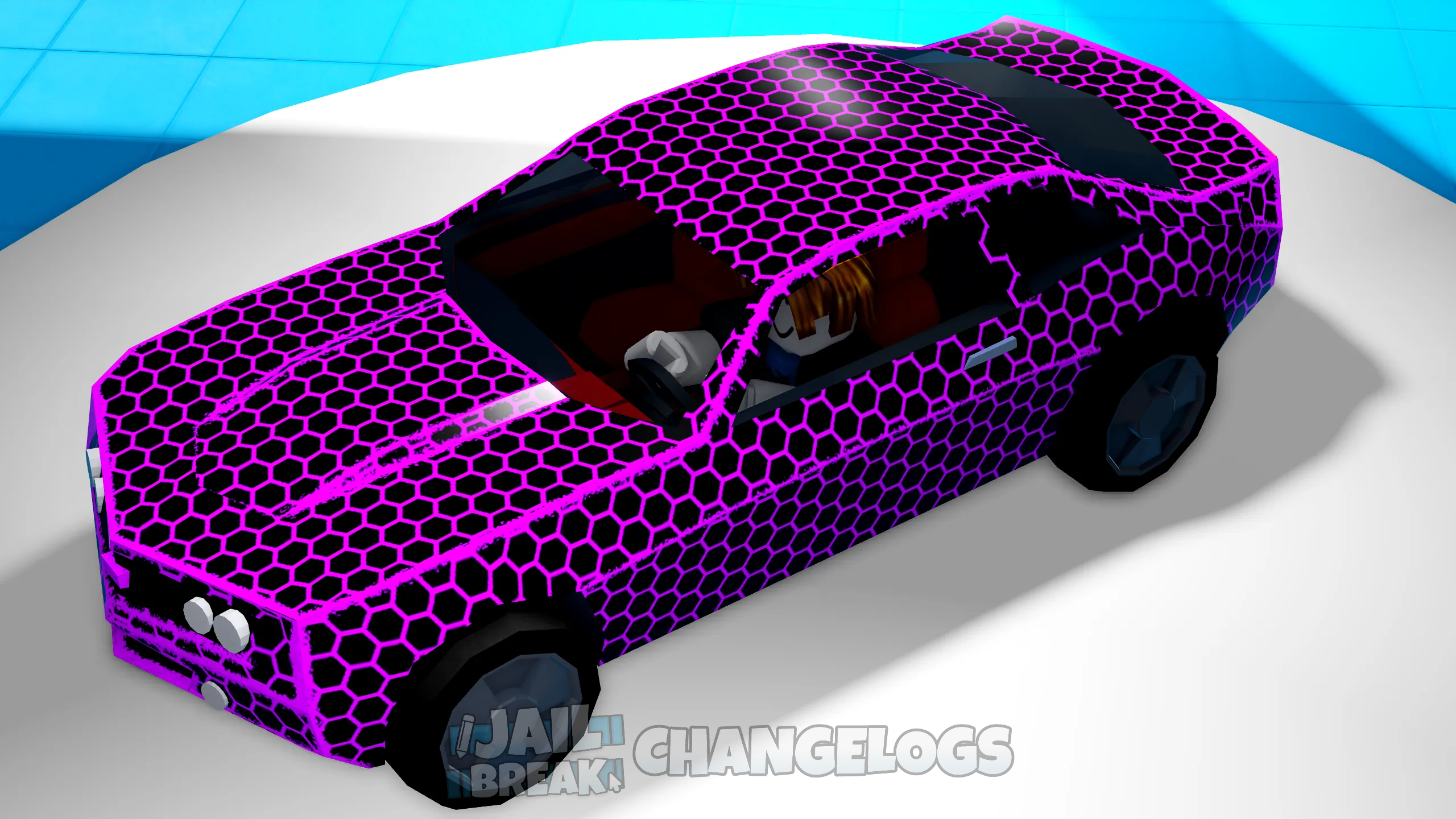 Vibrant Hologram